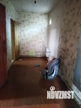 Дом 50м², 1-этажный, участок 16 сот.