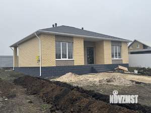 Дом 115м², 1-этажный, участок 8 сот.