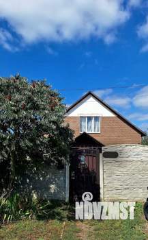 Дом 162м², 2-этажный, участок 13 сот.