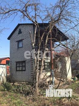 Дом 32м², 2-этажный, участок 9 сот.