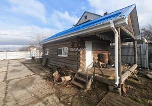 Дом 204м², 3-этажный, участок 15 сот.