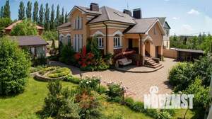 Коттедж 150м², 2-этажный, участок 9 сот.