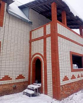 Дом 150м², 2-этажный, участок 15 сот.