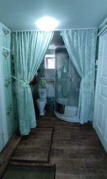 Дом 38м², 1-этажный, участок 9 сот.