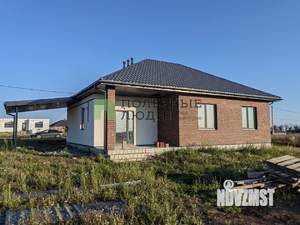 Дом 120м², 1-этажный, участок 15 сот.