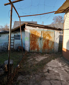 Дом 50м², 1-этажный, участок 2 сот.