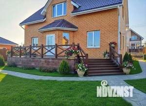 Дом 118м², 2-этажный, участок 14 сот.