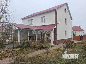 Дом 164м², 2-этажный, участок 6 сот.