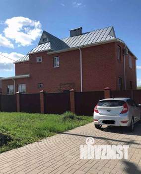 Дом 420м², 2-этажный, участок 15 сот.