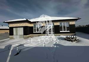 Дом 120м², 1-этажный, участок 8 сот.