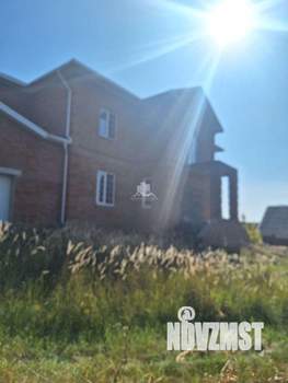 Коттедж 470м², 2-этажный, участок 25 сот.