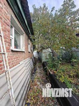 Дом 52м², 1-этажный, участок 6 сот.