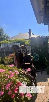 Дом 68м², 1-этажный, участок 6 сот.