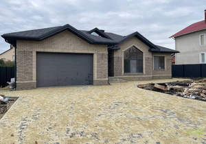 Дом 240м², 1-этажный, участок 12 сот.