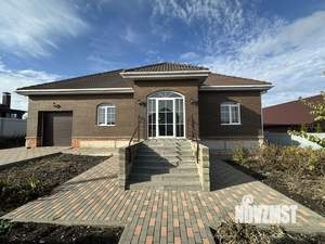 Коттедж 99м², 1-этажный, участок 13 сот.