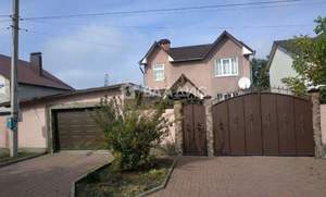 Дом 132м², 2-этажный, участок 8 сот.