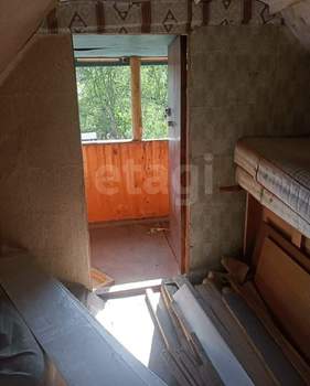 Дача 20м², 2-этажный, участок 4 сот.