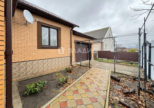 Дом 103м², 1-этажный, участок 8 сот.