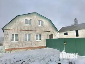 Дом 200м², 2-этажный, участок 25 сот.