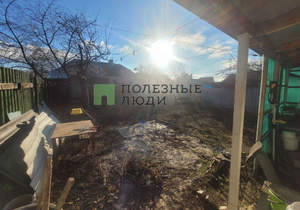 Дом 59м², 1-этажный, участок 2 сот.