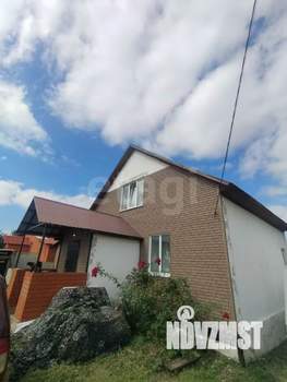 Дом 162м², 2-этажный, участок 13 сот.