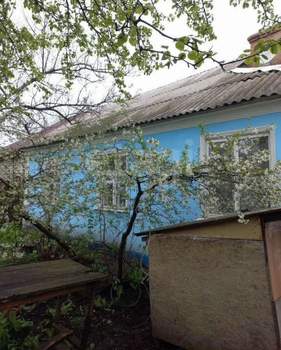 Дом 70м², 1-этажный, участок 6 сот.