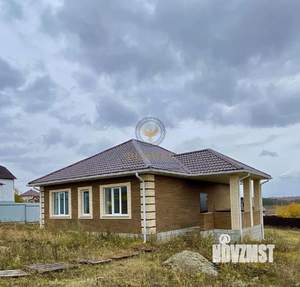 Дом 110м², 1-этажный, участок 15 сот.