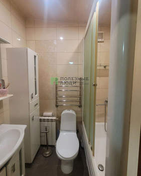 Дом 59м², 1-этажный, участок 2 сот.