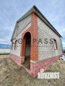 Дом 90м², 1-этажный, участок 15 сот.