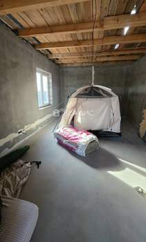 Дом 133м², 2-этажный, участок 10 сот.