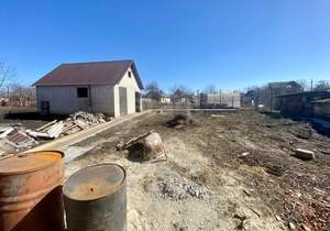 Дом 40м², 1-этажный, участок 6 сот.