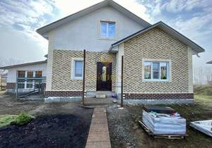 Дом 162м², 2-этажный, участок 25 сот.