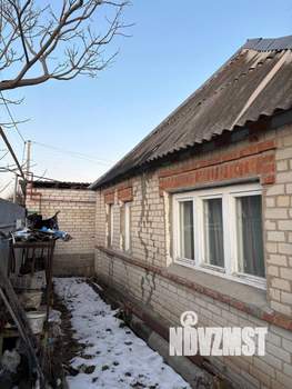 Дом 63м², 1-этажный, участок 8 сот.