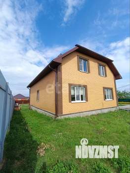 Дом 200м², 2-этажный, участок 8 сот.