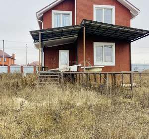 Дом 98м², 2-этажный, участок 15 сот.