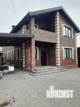 Дом 174м², 2-этажный, участок 5 сот.