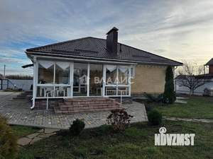 Дом 143м², 1-этажный, участок 15 сот.