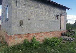 Дом 50м², 1-этажный, участок 20 сот.