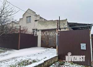 Дом 119м², 2-этажный, участок 14 сот.