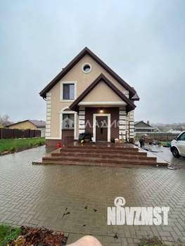 Дом 125м², 3-этажный, участок 10 сот.