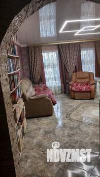 Дом 126м², 2-этажный, участок 3 сот.