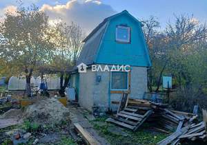 Дом 32м², 2-этажный, участок 7 сот.