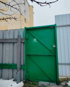 Дом 65м², 1-этажный, участок 6 сот.