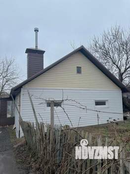 Дом 47м², 1-этажный, участок 11 сот.