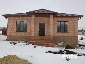 Дом 120м², 1-этажный, участок 15 сот.