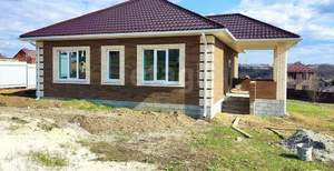 Дом 95м², 1-этажный, участок 15 сот.