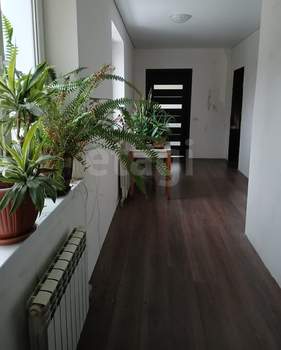 Дом 110м², 1-этажный, участок 10 сот.