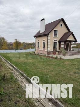 Дом 115м², 2-этажный, участок 15 сот.