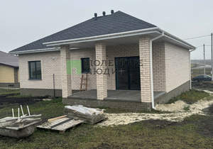 Дом 125м², 1-этажный, участок 10 сот.