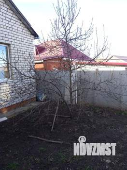 Дом 75м², 1-этажный, участок 2 сот.